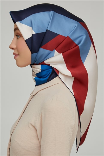 Armine Twill İpek Eşarp 21Ka8646 04