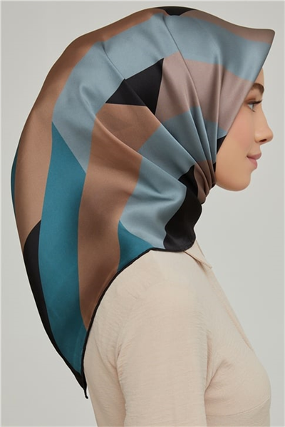 Armine Twill İpek Eşarp 21Ka8646 37