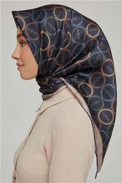 Armine Twill İpek Eşarp 21Ka8649 33