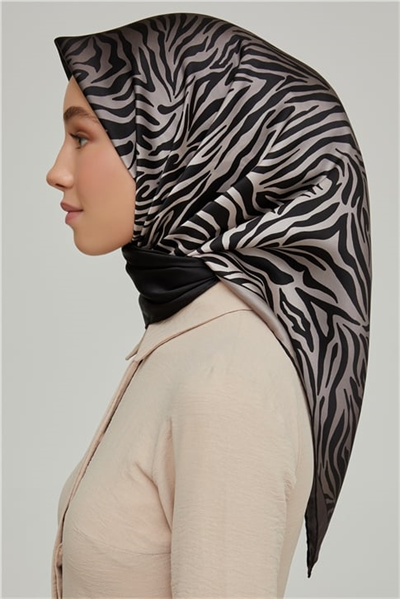 Armine Twill İpek Eşarp 21Ka8654 21