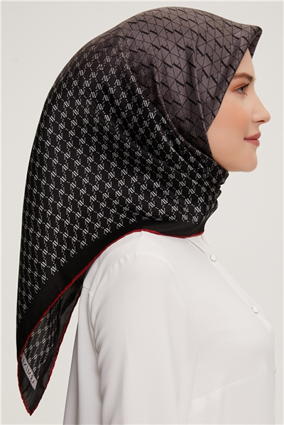 Armine Twill İpek Eşarp 21Ka8661 03