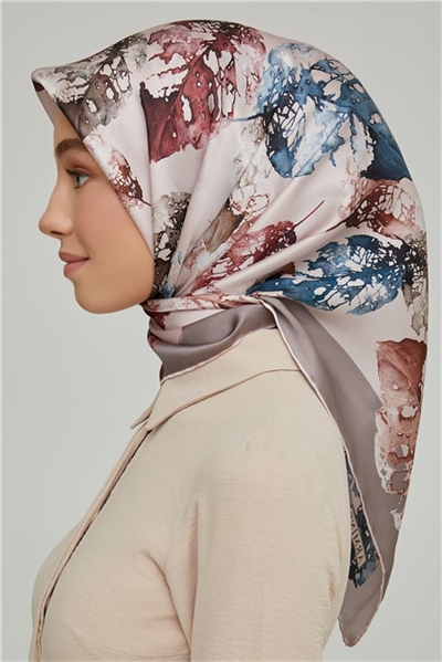 Armine Twill İpek Eşarp 21Ka8663 03