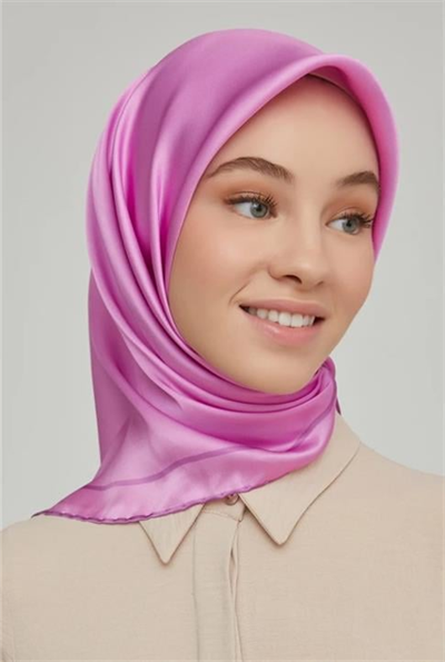 Armine Twill İpek Eşarp 21Ka8668 15