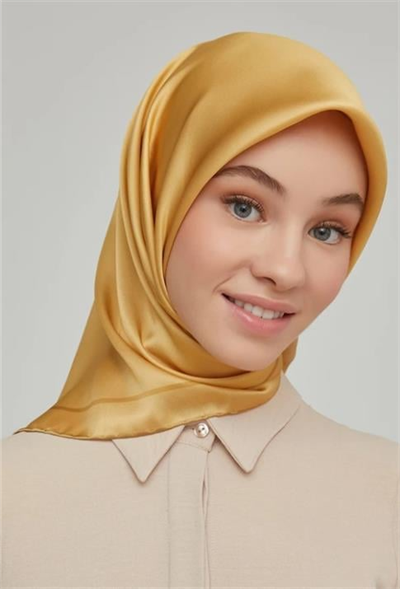 Armine Twill İpek Eşarp 21Ka8668 17