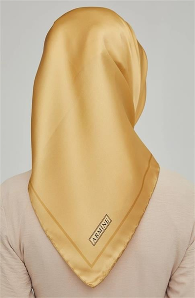 Armine Twill İpek Eşarp 21Ka8668 17