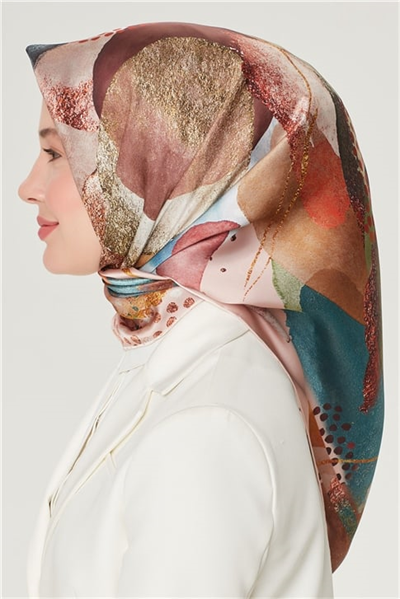 Armine Twill İpek Eşarp 21Y8501 30