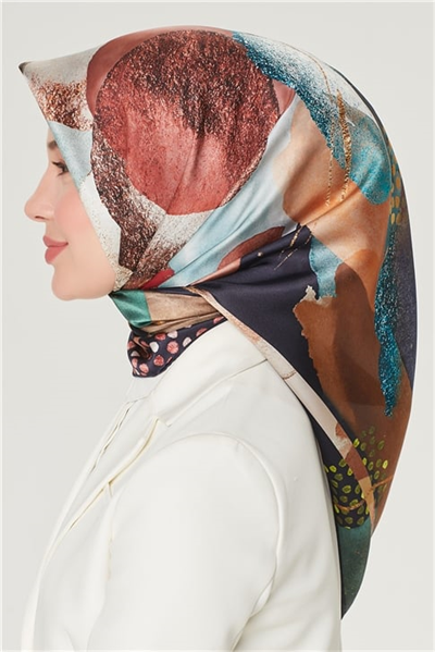 Armine Twill İpek Eşarp 21Y8501 36
