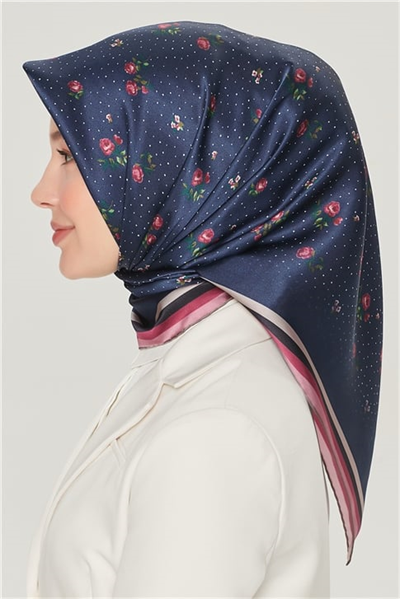 Armine Twill İpek Eşarp 21Y8502 04
