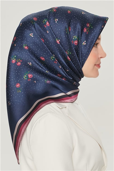 Armine Twill İpek Eşarp 21Y8502 04