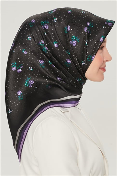 Armine Twill İpek Eşarp 21Y8502 06