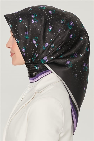 Armine Twill İpek Eşarp 21Y8502 06