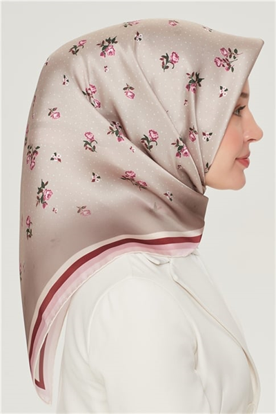 Armine Twill İpek Eşarp 21Y8502 31