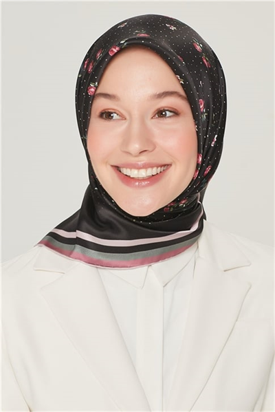 Armine Twill İpek Eşarp 21Y8502 35