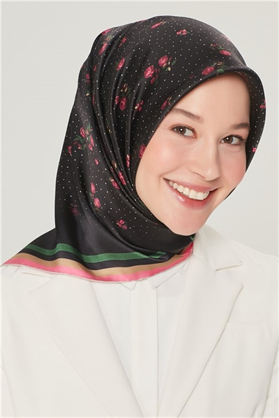 Armine Twill İpek Eşarp 21Y8502 81
