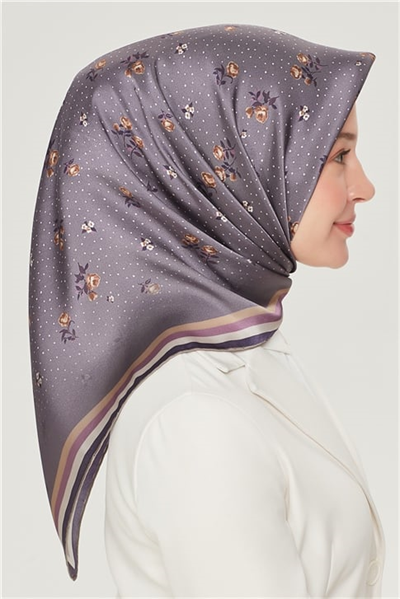 Armine Twill İpek Eşarp 21Y8502 82