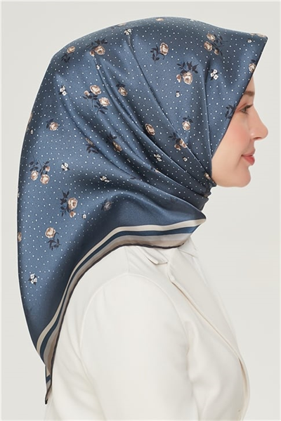 Armine Twill İpek Eşarp 21Y8502 84