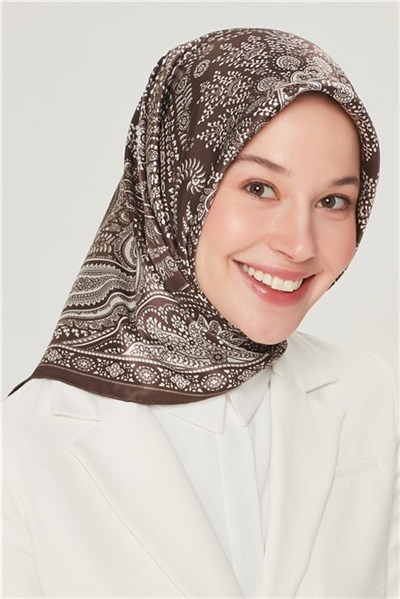 Armine Twill İpek Eşarp 21Y8502 84