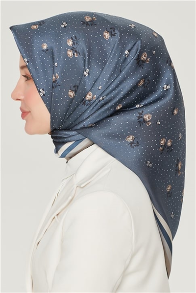 Armine Twill İpek Eşarp 21Y8502 84