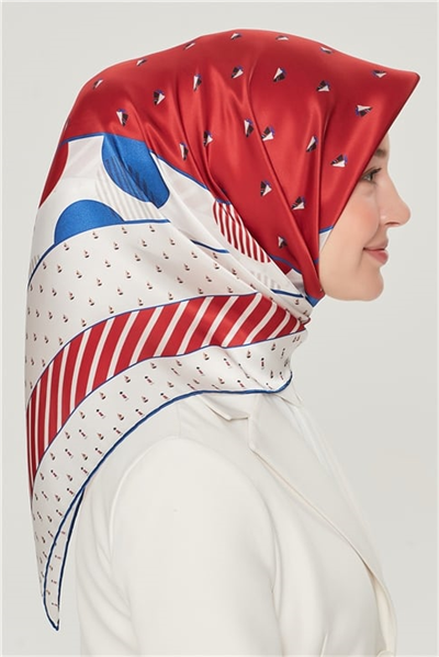 Armine Twill İpek Eşarp 21Y8503 82