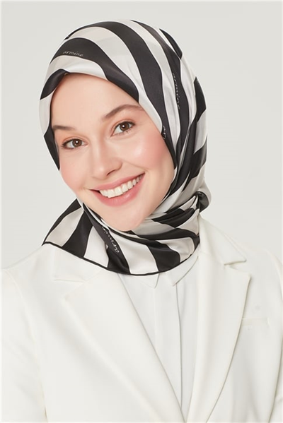 Armine Twill İpek Eşarp 21Y8504 32