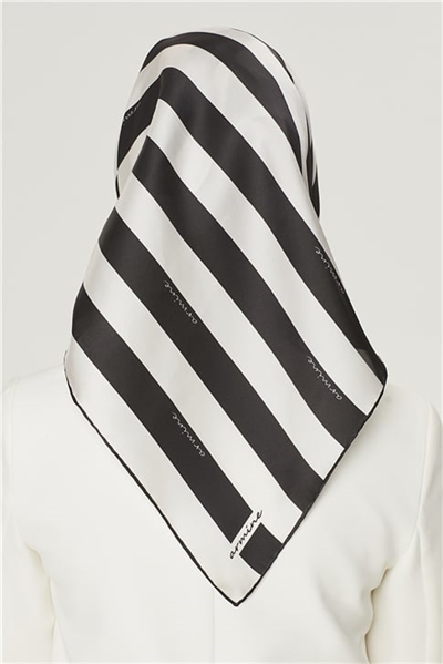 Armine Twill İpek Eşarp 21Y8504 32