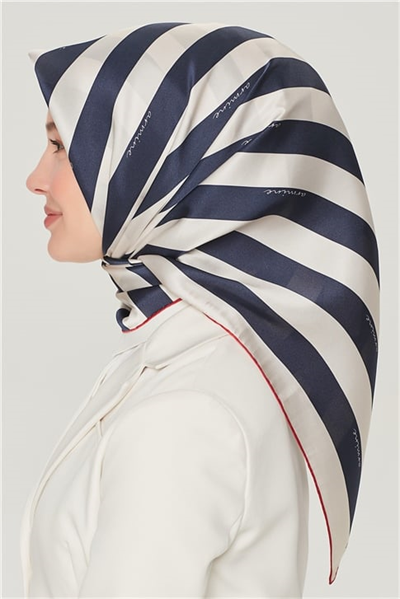 Armine Twill İpek Eşarp 21Y8504 33
