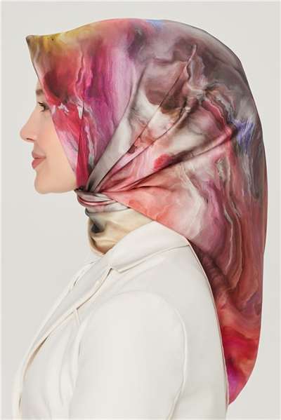 Armine Twill İpek Eşarp 21Y8505 37