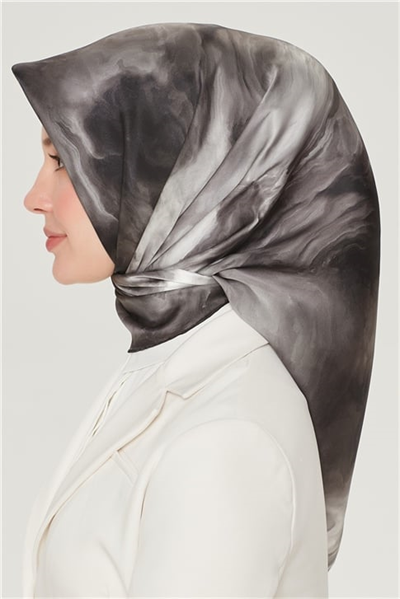 Armine Twill İpek Eşarp 21Y8505 82