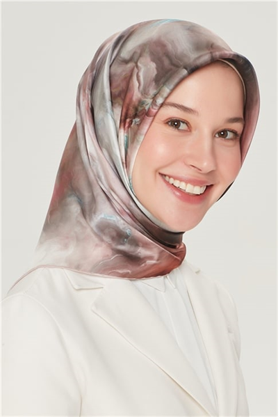 Armine Twill İpek Eşarp 21Y8505 83