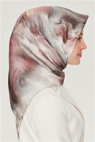 Armine Twill İpek Eşarp 21Y8505 83