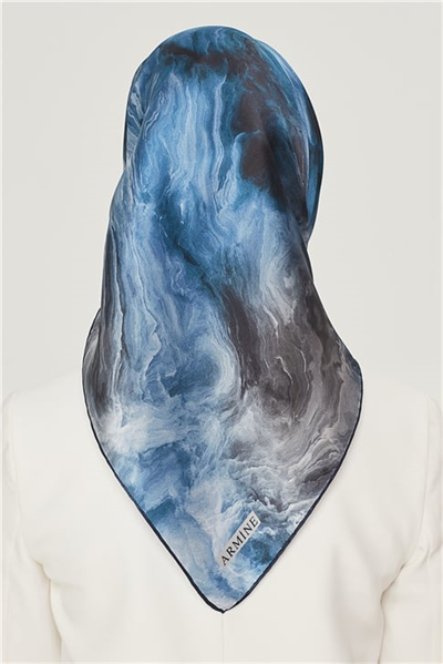 Armine Twill İpek Eşarp 21Y8505 87