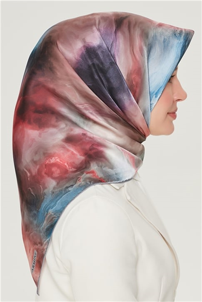 Armine Twill İpek Eşarp 21Y8505 89