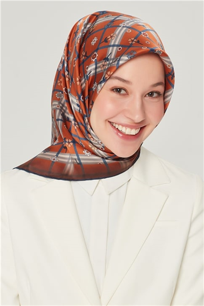 Armine Twill İpek Eşarp 21Y8506 31