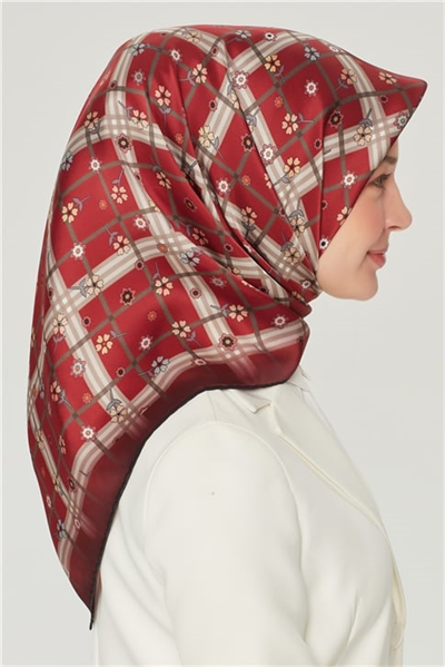 Armine Twill İpek Eşarp 21Y8506 33