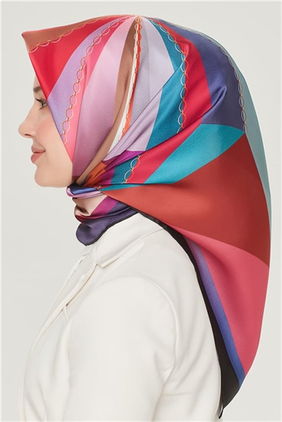 Armine Twill İpek Eşarp 21Y8507 06