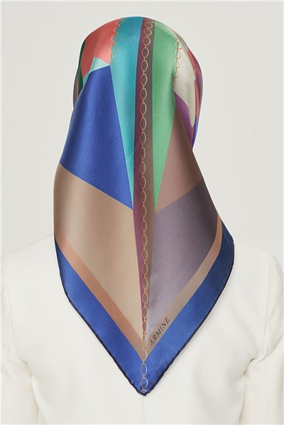 Armine Twill İpek Eşarp 21Y8507 36