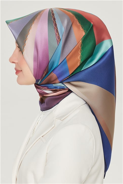 Armine Twill İpek Eşarp 21Y8507 36