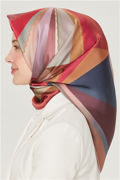 Armine Twill İpek Eşarp 21Y8507 80