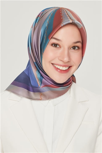 Armine Twill İpek Eşarp 21Y8507 81