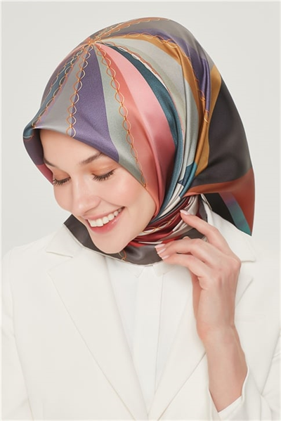 Armine Twill İpek Eşarp 21Y8507 82