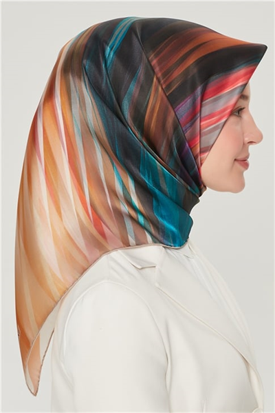Armine Twill İpek Eşarp 21Y8508 31