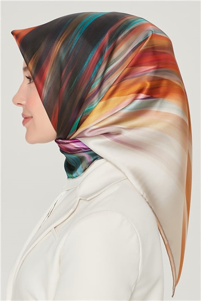 Armine Twill İpek Eşarp 21Y8508 31