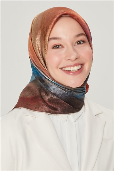 Armine Twill İpek Eşarp 21Y8509 31