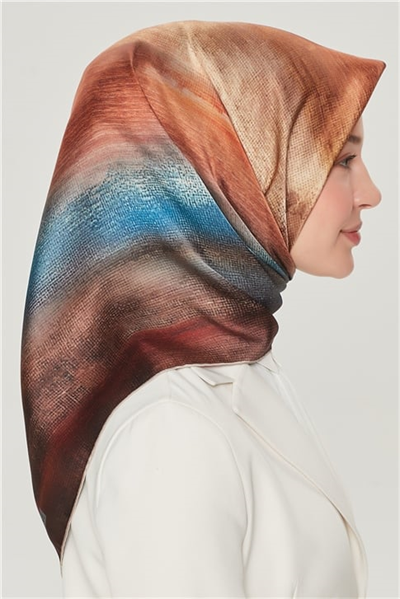 Armine Twill İpek Eşarp 21Y8509 31