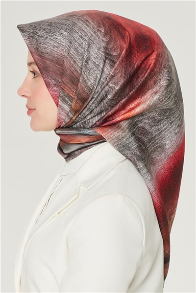 Armine Twill İpek Eşarp 21Y8509 36