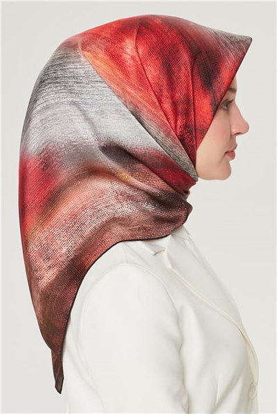 Armine Twill İpek Eşarp 21Y8509 36
