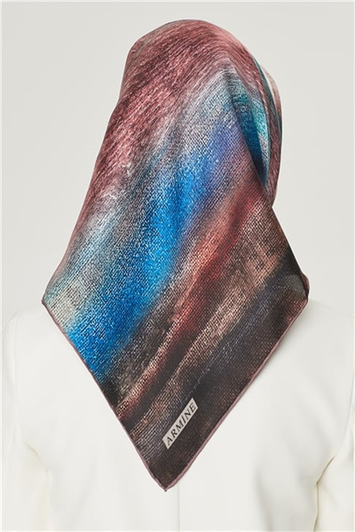 Armine Twill İpek Eşarp 21Y8509 84