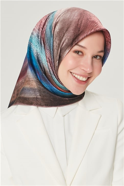 Armine Twill İpek Eşarp 21Y8509 84