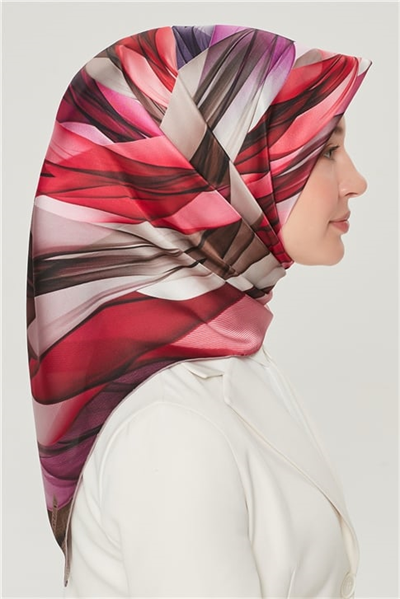 Armine Twill İpek Eşarp 21Y8511 03