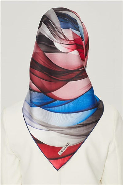 Armine Twill İpek Eşarp 21Y8511 85